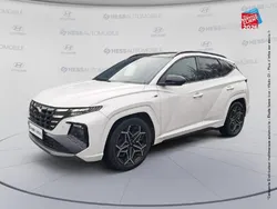 Hyundai Tucson 1.6 CRDI 136 ch Hybrid 48V N Line Executive DCT7