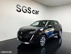 Peugeot e-2008 50 kWh Active Pack