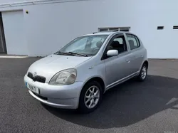 Toyota Yaris (P1f)
