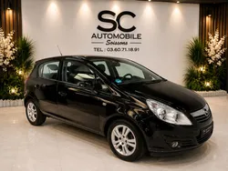OPEL CORSA 1.2 80CV MOTEUR A CHAINE le top pour un jeune permis