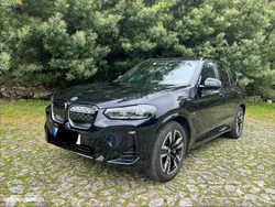 BMW iX3 M Sport Inspiring