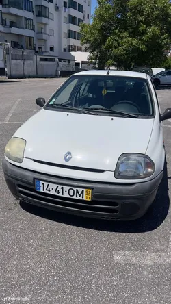 Renault Clio 1.2 RT
