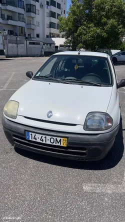 Renault Clio 1.2 RT