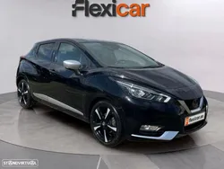 Nissan Micra 0.9 IG-T N-Connecta S/S