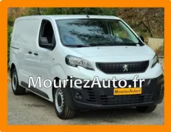 Peugeot Expert FOURGON M BLUEHDI 120 ch BVM6 L1H1
