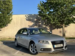 Audi A4 B8