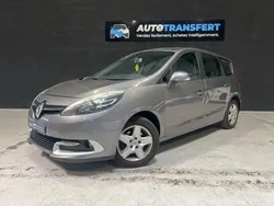 RENAULT SCENIC ENTRETIEN A JOUR/ 2e MAIN/ 7 PLACES 1.5 Energy dCi 110Ch