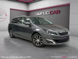 PEUGEOT 308 SW II 1.6 BlueHDI 120ch ACTIVE BUSINESS EAT6 Garantie 12 mois