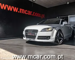 Audi TT Coupé 1.8 TFSI S-line