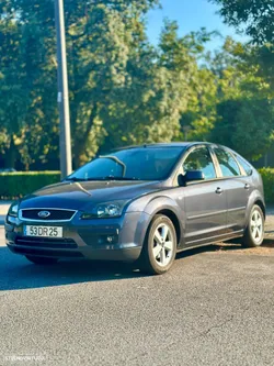 Ford Focus 1.6 TDCi Connection