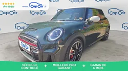 Mini III 2.0 Cooper 231 DCT7 John Works Ultimate - Entretien constructeur Toit ouvrant John Coope...