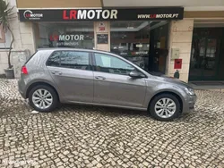 VW Golf 1.6 TDi Confortline DSG