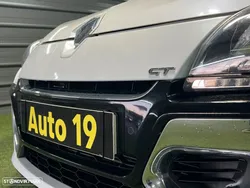 Renault Mégane Coupe 1.5 dCi Bose Edition SS