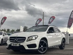 Mercedes Classe GLA I (X156) 200 CDI AMG Line