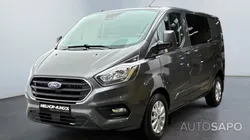 Ford Transit Custom de 2022