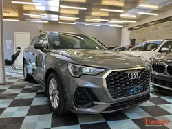 Audi Q3 SPORTBACK 2.0 35 TDI 150CV BUSINESS LINE S-TRONIC BVA SIEGES CHAUFFANTS