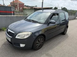 Skoda Roomster 1.2HTP