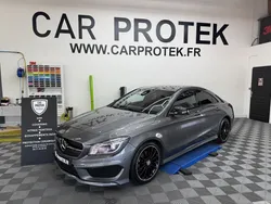 Mercedes CLA 200 CDI FASCINATION