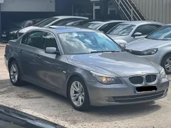 Bmw Serie 5 Boîte Auto 520d 163