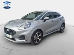 FORD Puma 1.0 EcoBoost MHEV ST-Line 125