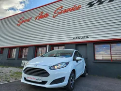 FORD FIESTA VI ph2 1.5 TDCI 75cv 5 portes CLIM REGULATEUR
