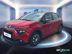 Citroen C3 1.5 BlueHDi 100ch S&S PLUS