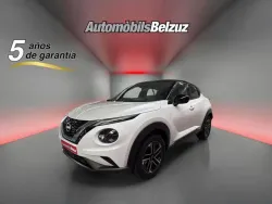 NISSAN Juke 1.0 DIG-T N-Connecta 4x2 114