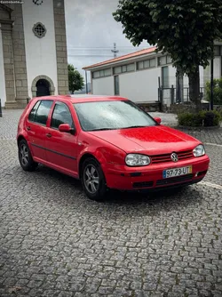 VW Golf 1.9 TDi Confortline