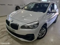 BMW 216 Active Tourer d Advantage