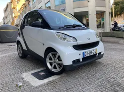 Smart ForTwo Coupe Cdi