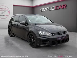 VOLKSWAGEN Golf VII R 2.0 TSI 300 4Motion DSG6 ACC DCC Toit ouvrant Garantie 12 mois