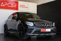 Mercedes-Benz GLC 350 e Coupé AMG Line 4-Matic
