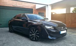 Peugeot 508 Allure pack