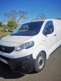 Peugeot expert 2023