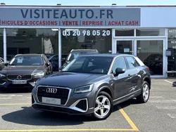 Audi Q2 35 TDI 150CH QUATTRO S TRONIC 7 PACK S LINE EXTERIEUR PACK ASSISTANCE ROUTE