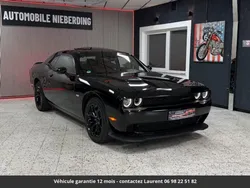 Dodge Challenger Tout compris hors homologation 4500e