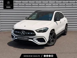 Mercedes Gla 220 d 4MATIC AMG Line