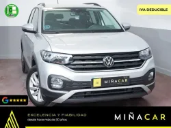 Volkswagen T-Cross 1.0 TSI Advance DSG7 81kW