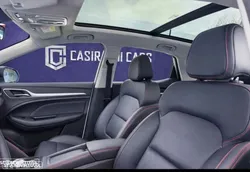 MG ZS EV 72.6 kWh Luxury