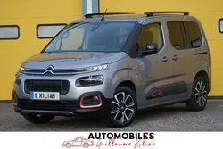 Citroën Berlingo Shine XTR 1.5 Blue-HDI 100 Régulateur Navigation Toit panoramique Caméra Mirror-Link Attelage
