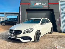 Mercedes Classe A 45 AMG 381 4MATIC BVA - Echappement sport AMG - Molettes modes -Suivi Mercedes