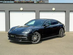 Porsche Panamera 4s | PORSCHE APPROVED