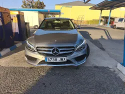 Mercedes-Benz C 220 220d 4Matic 7G Plus