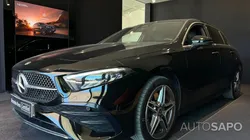 Mercedes-Benz Classe A de 2024