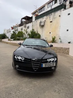 Alfa Romeo 159 Sportwagon