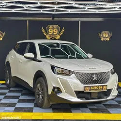Peugeot e-2008 50 kWh Active Pack