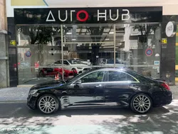 Mercedes-Benz S 400 d 4-Matic