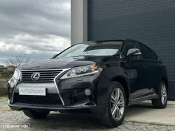 Lexus RX 450h Standard