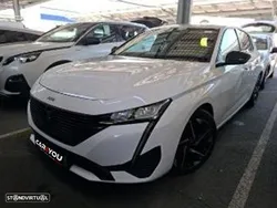 Peugeot 308 1.2 PureTech Allure EAT8