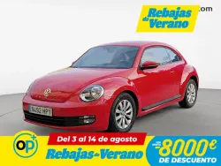 Volkswagen Beetle 1.6TDI Beetlemanía 105